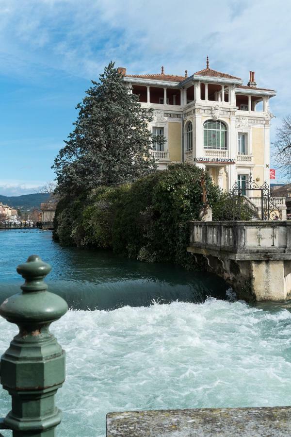 Paradis Doré LʼIsle-sur-la-Sorgue Extérieur photo