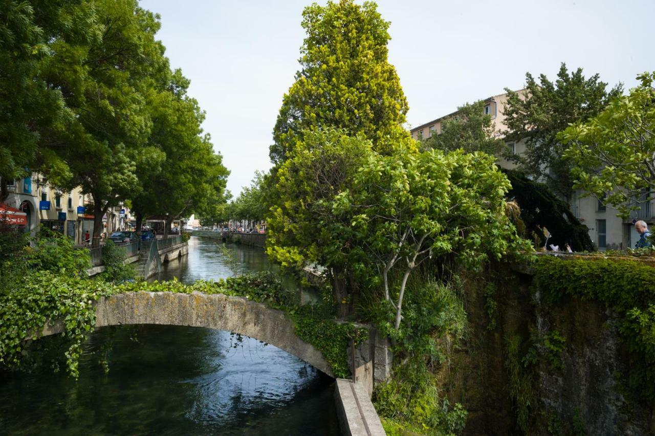 Paradis Doré LʼIsle-sur-la-Sorgue Extérieur photo